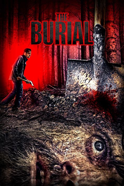 The Burial (2023) — The Movie Database (TMDB).